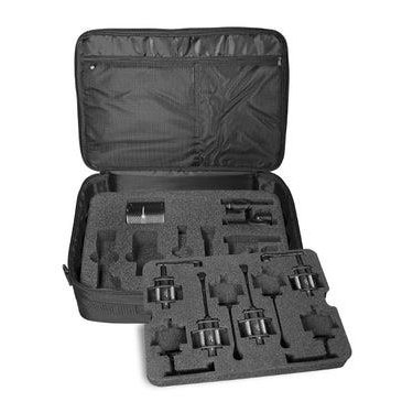 Beyerdynamic TG Drum Set PRO L Drum Microphone Set with Clamps and Bag