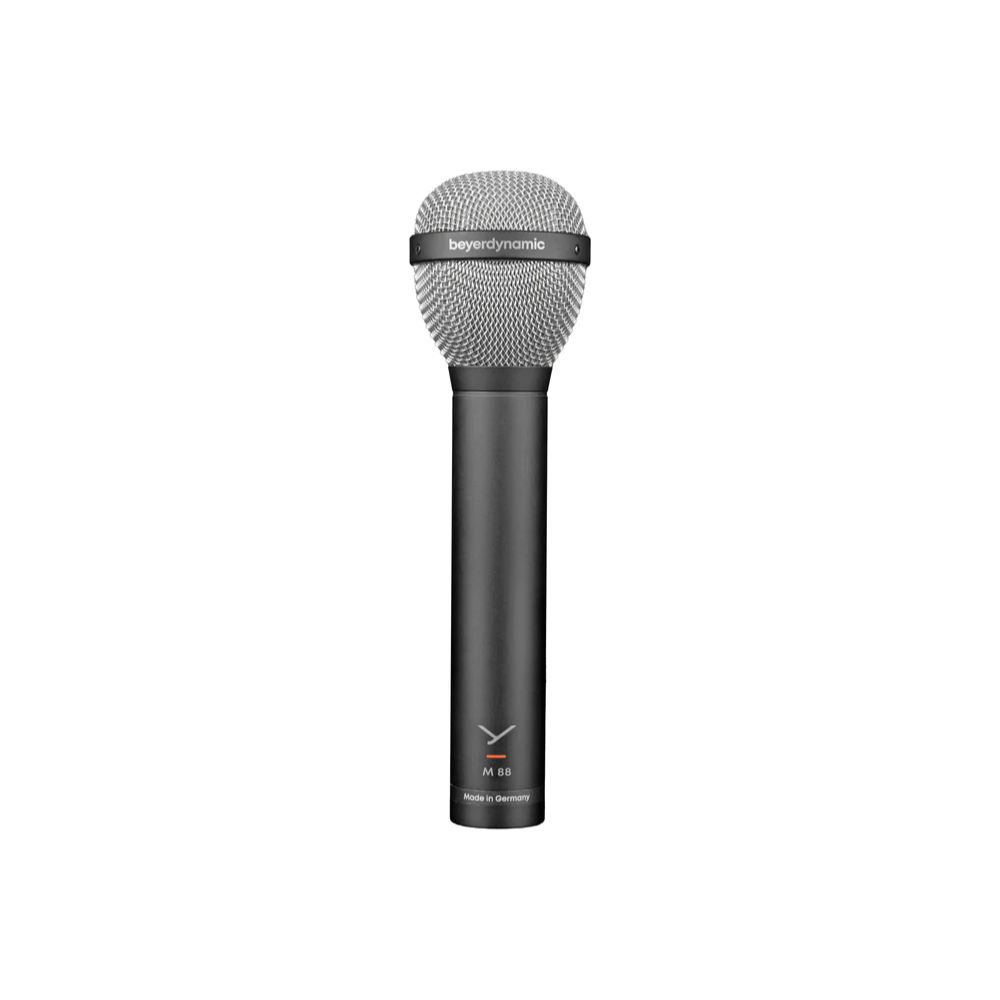 Beyerdynamic M 88 MK2 Hypercardioid Dynamic Microphone