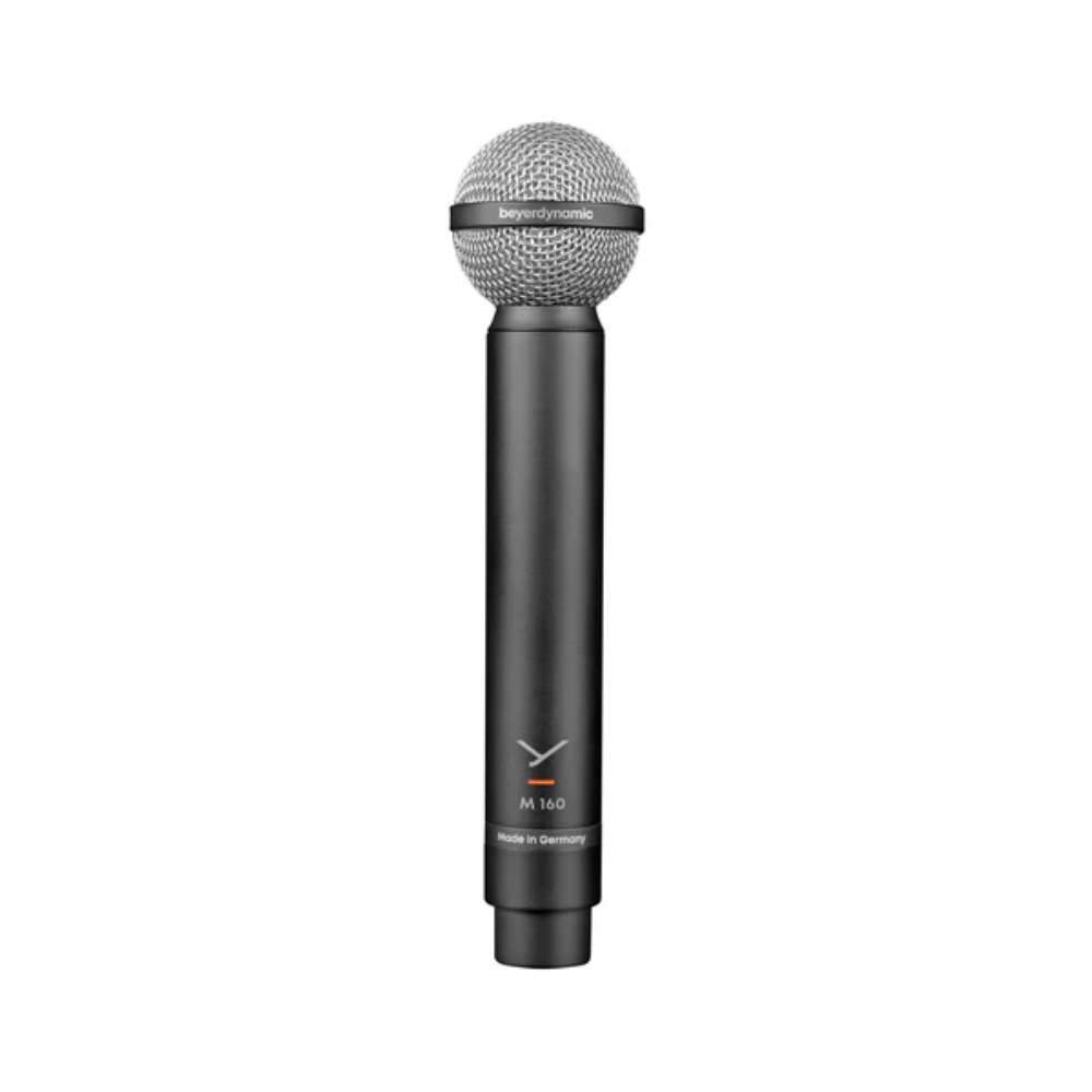 Beyerdynamic M 160 MK2 Hypercardioid Double-Ribbon Microphone