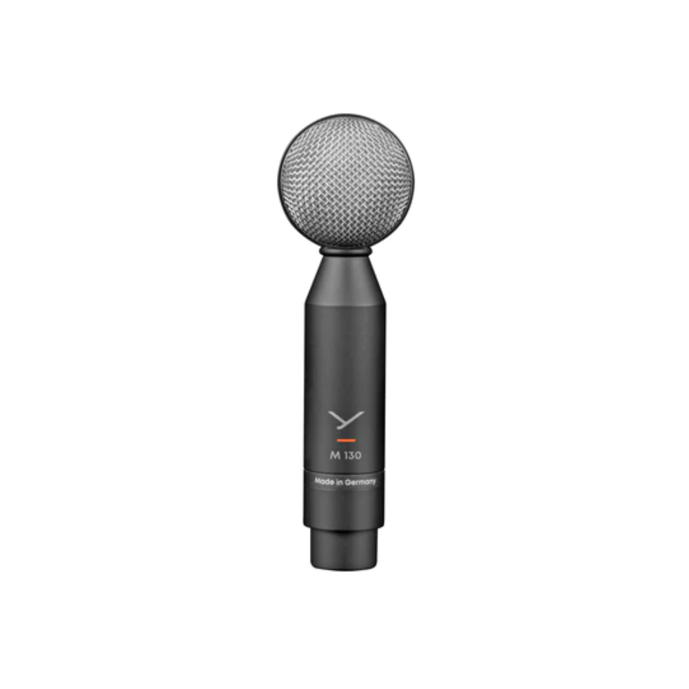 Beyerdynamic M 130 MK2 Figure-8 Double-Ribbon Microphone