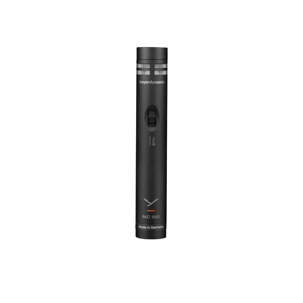 Beyerdynamic MC 950 MK2 Supercardioid Condenser Microphone