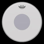 Remo Controlled Sound Emperor Coated Black Dot 14 Inch Drum Head