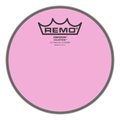 Remo Colortone Emperor 6in Drum Head in Pink