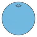 Remo Colortone Emperor 8in Drum Head in Blue