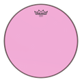 Remo Colortone Emperor 8in Drum Head in Pink