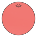 Remo Colortone Emperor 8in Drum Head in Red