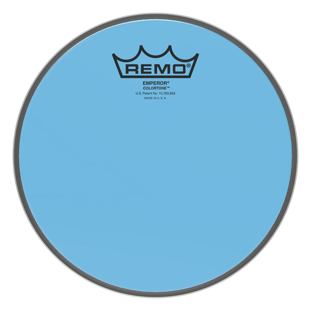 Remo 16 Colortone Emperor Blue"