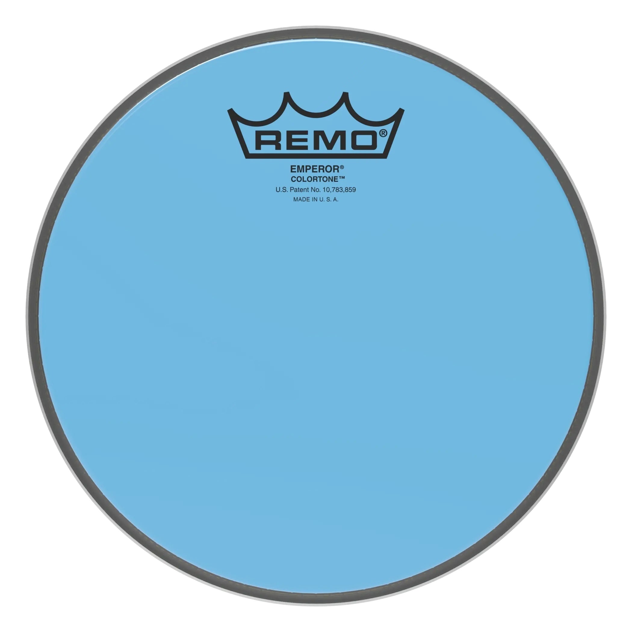 Remo 16 Colortone Emperor Blue"
