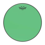 Remo Colortone Emperor 8in Drum Head in Green