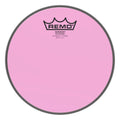 Remo Colortone Emperor 10in Drum Head in Pink