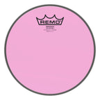Remo Colortone Emperor 14in Drum Head in Pink