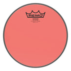 Remo Colortone Emperor 8in Drum Head in Red