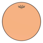 Remo Colortone Emperor 10in Drum Head in Orange