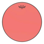 Remo Colortone Emperor 10in Drum Head in Red