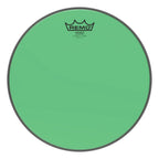 Remo Colortone Emperor 14in Drum Head in Green