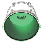 Remo Colortone Emperor 14in Drum Head in Green
