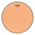 Remo Emperor Colortone 12” Drum Head - Orange