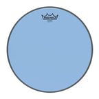 Remo Colortone Emperor 14in Drumhead in Blue