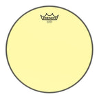 Remo Colortone Emperor 14in Drum Head in Yellow