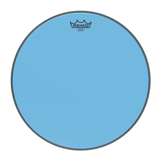 Remo 16 Colortone Emperor Blue"