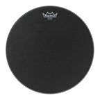 Remo BE-0815-ES Emperor Black Suede 15 Inch Drumhead