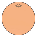 Remo Colortone Emperor 10in Drum Head in Orange