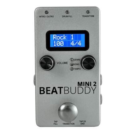 BeatBuddy Mini 2 Drum Machine Pedal