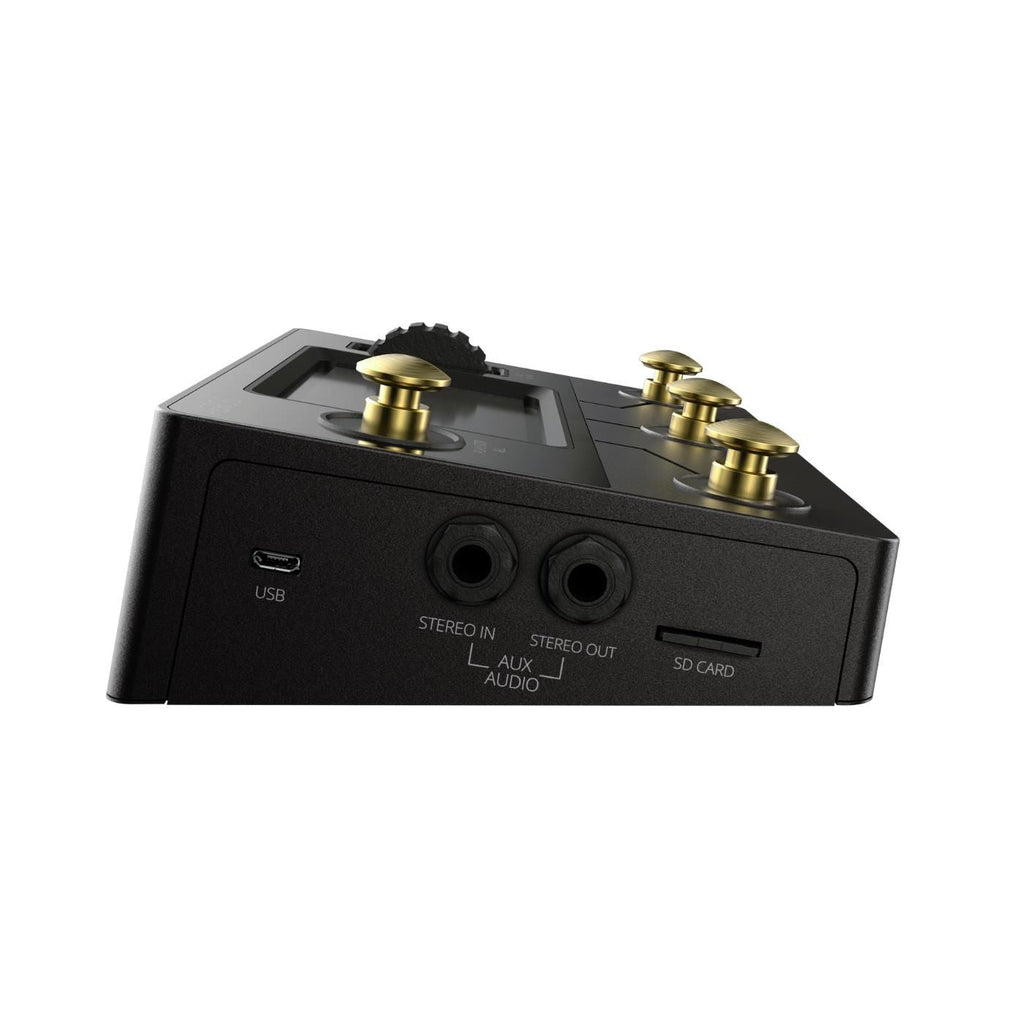 Singular Sound Aeros Gold Edition Looper Pedal