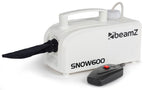 Beamz Snow 600 Snow Machine - 600w