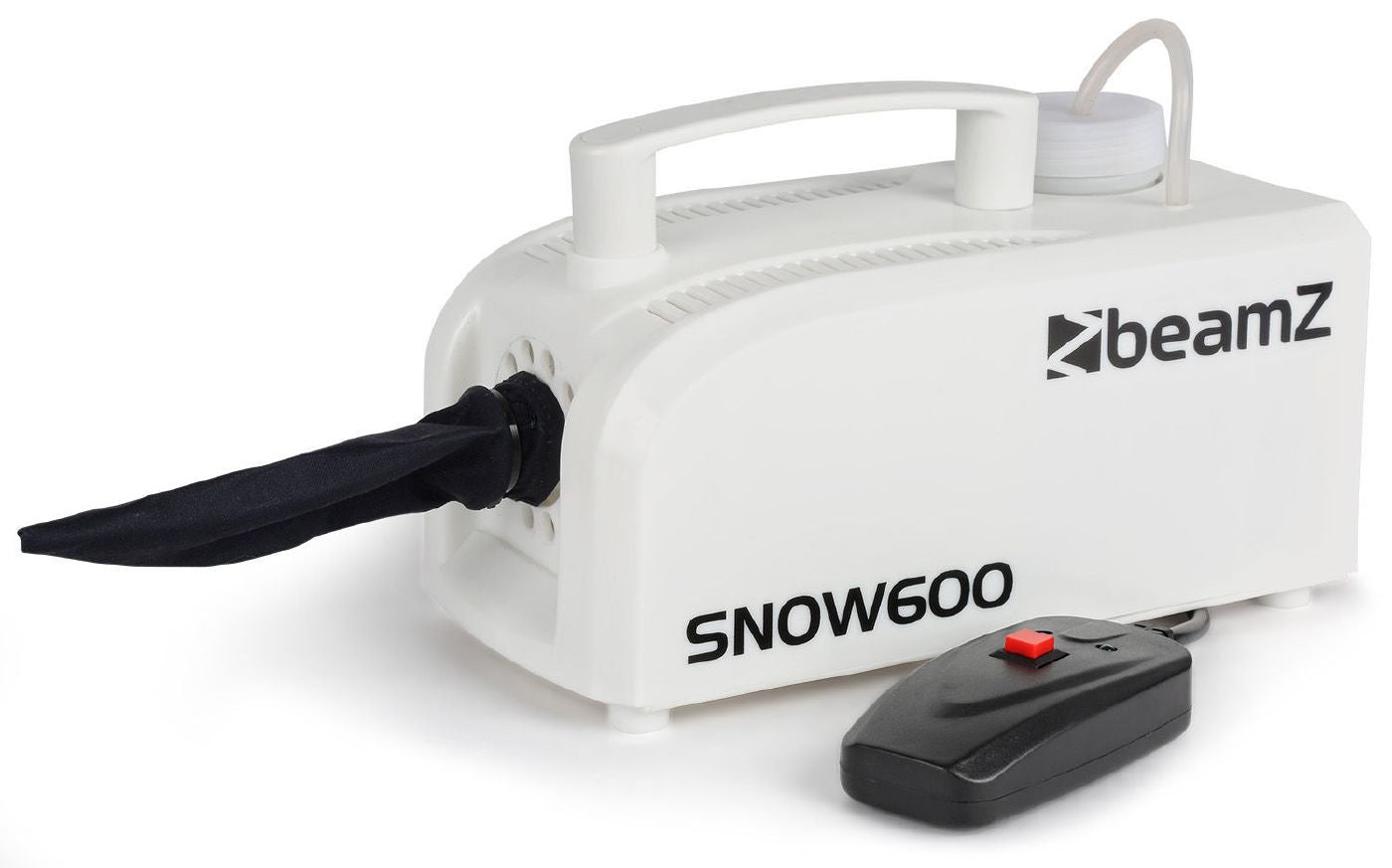 Beamz Snow 600 Snow Machine - 600w