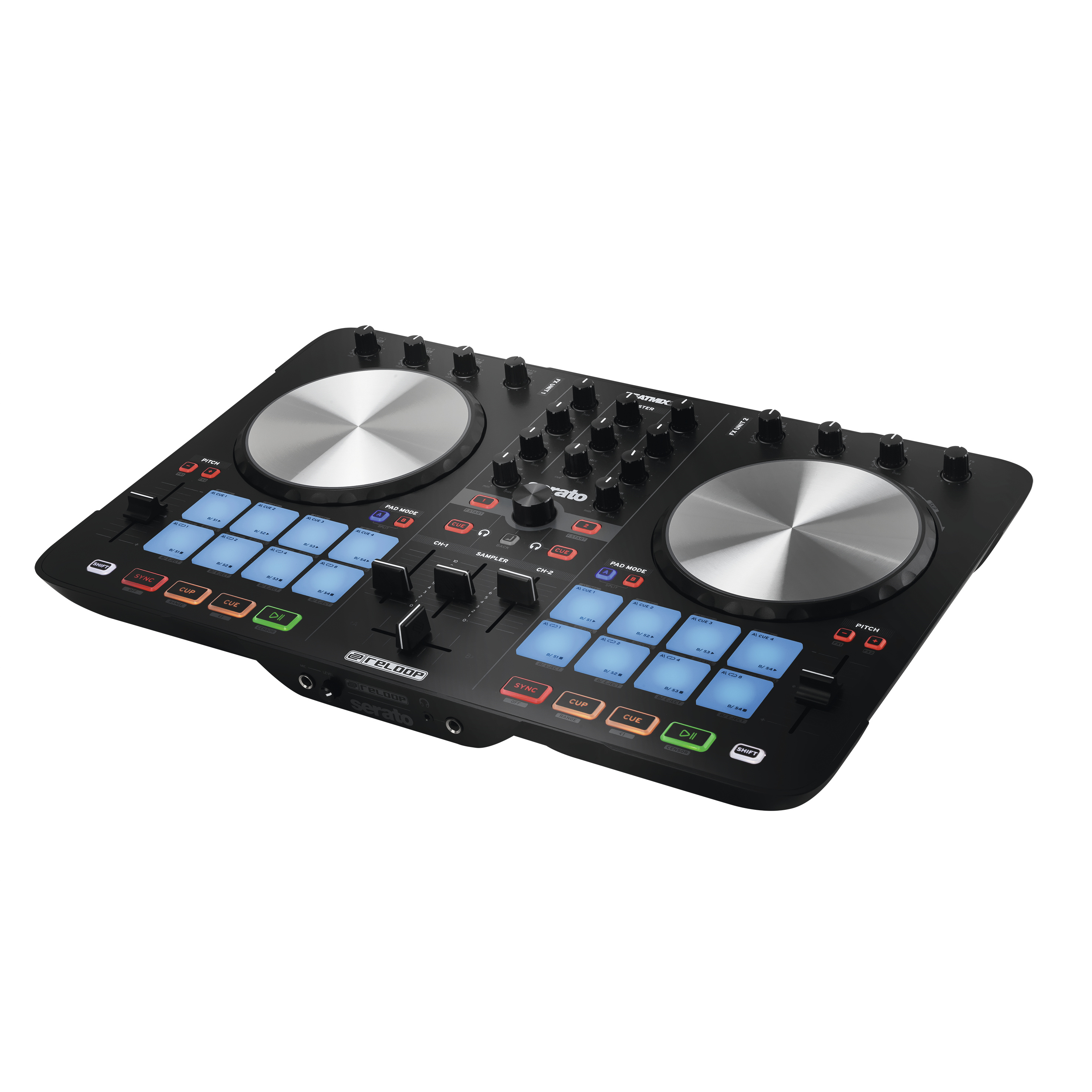 Reloop BeatMix2 mk2 DJ Controller 2 Channel