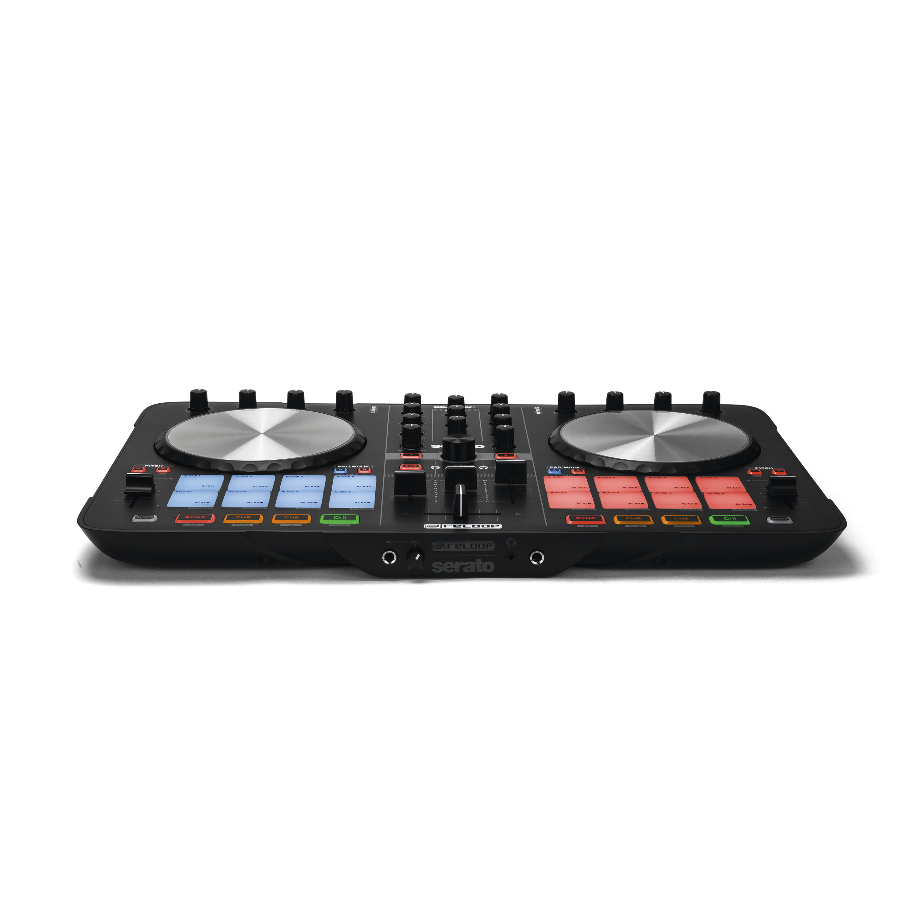 Reloop BeatMix2 mk2 DJ Controller 2 Channel