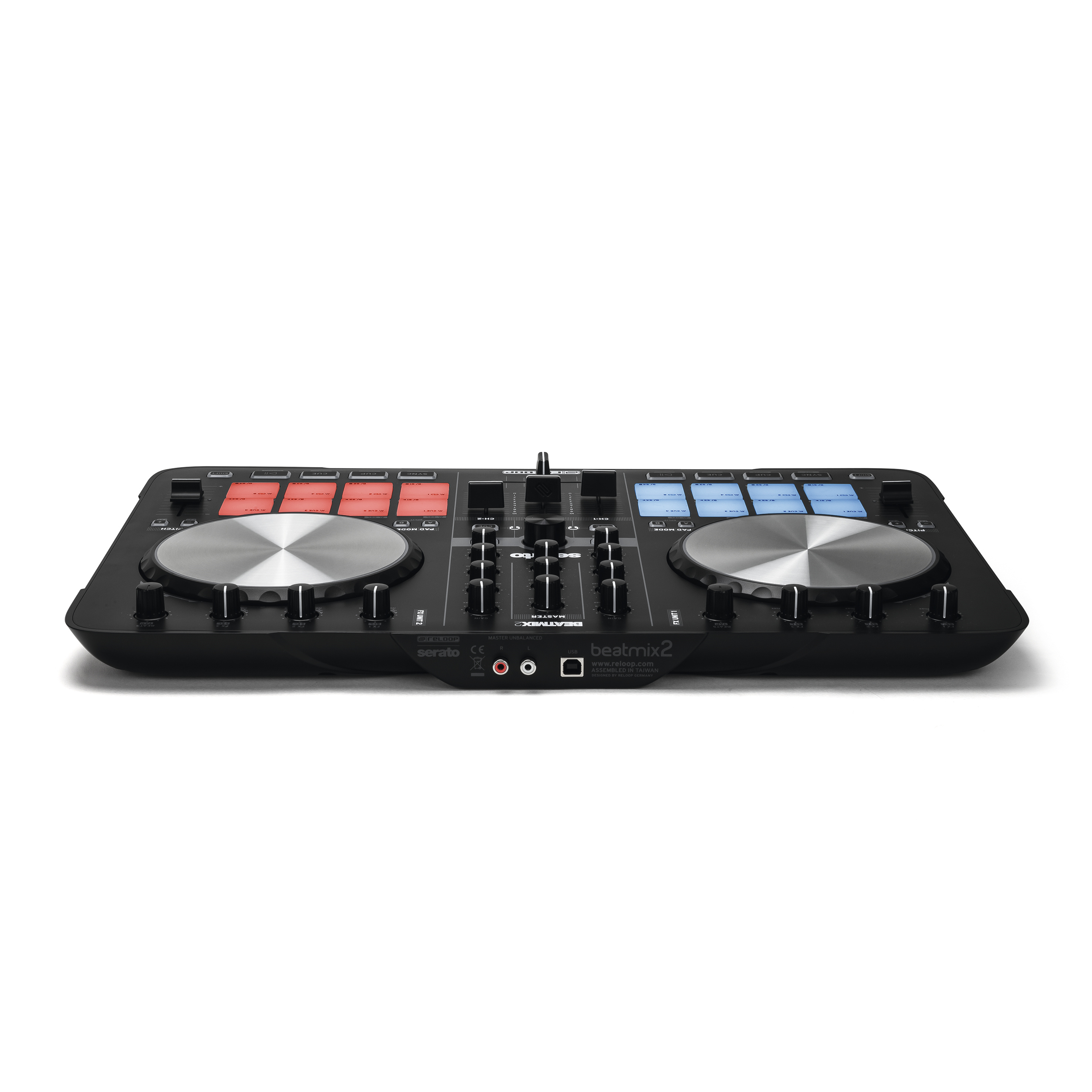 Reloop BeatMix2 mk2 DJ Controller 2 Channel