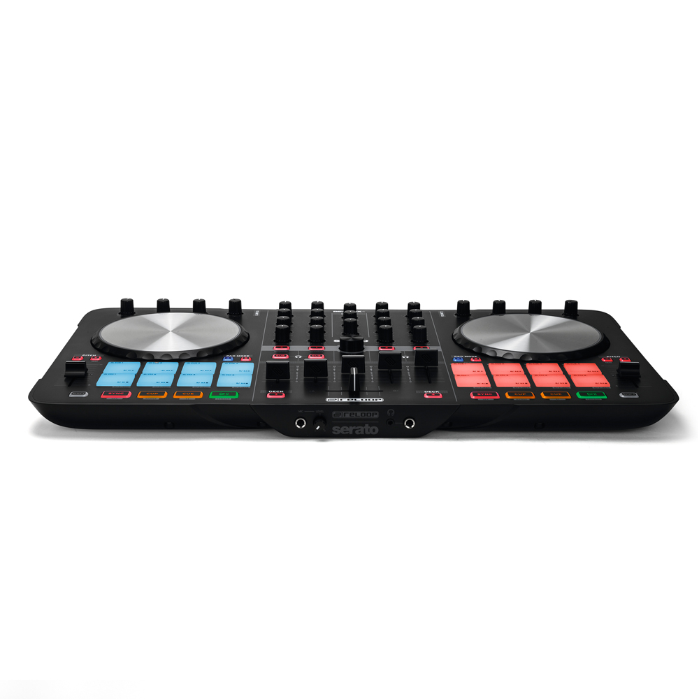 Reloop BEATMIX4-MKII 4-Channel DJ Controller
