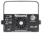 BeamZ Bianca Double Laser 330mW RGB Gobo IRC