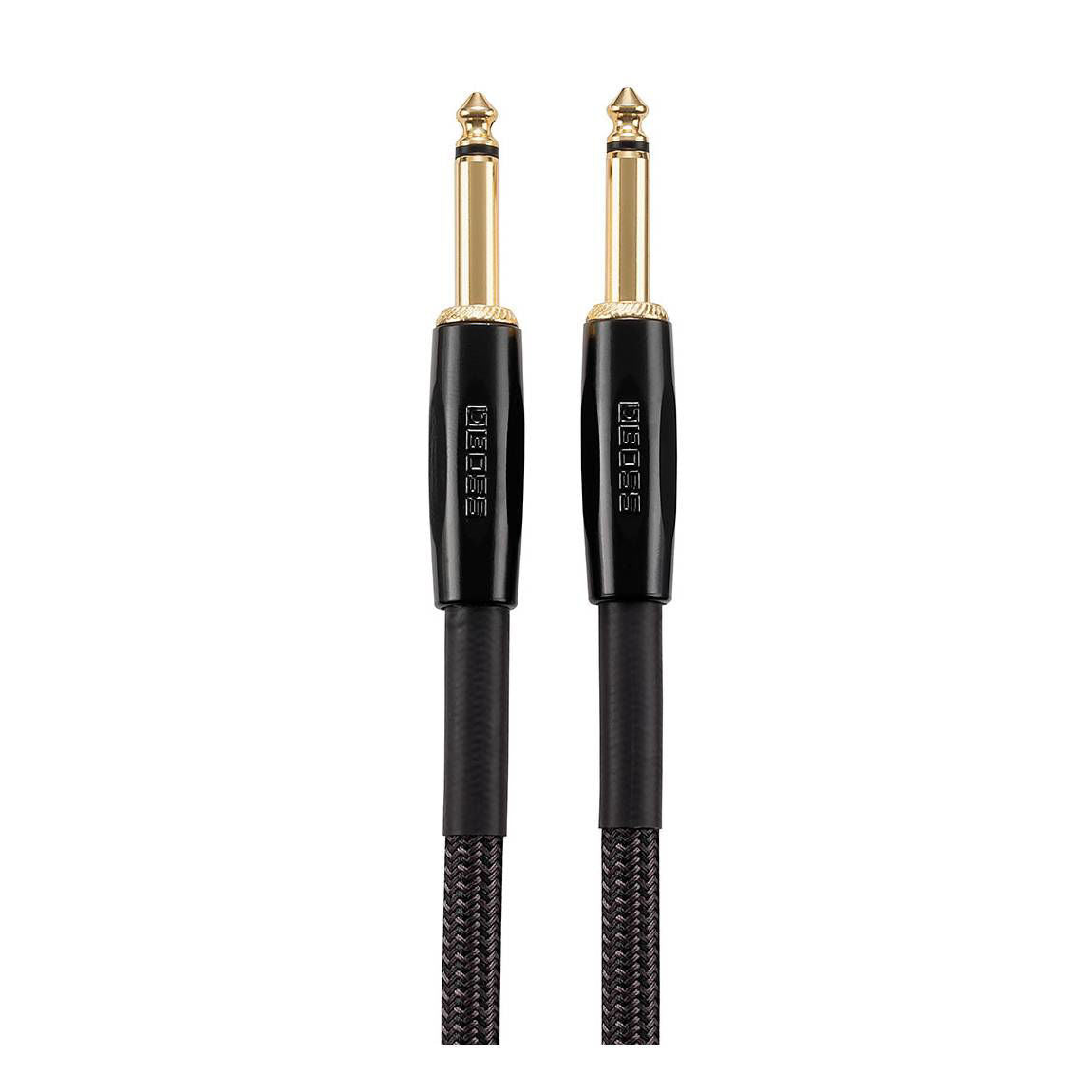 BOSS BIC-P10 Straight to Straight 10ft Premium Instrument Cable (BICP10)