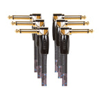 BOSS BICPC3 0.5ft Patch Cable -3 Pack