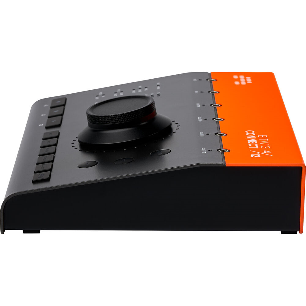 Bitwig Connect 4-in/12-out USB-C Audio Interface
