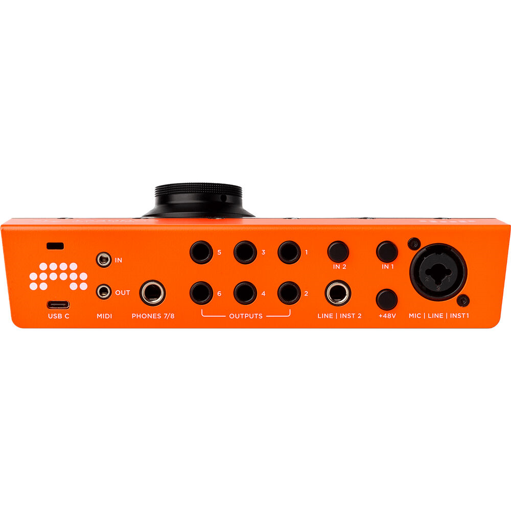 Bitwig Connect 4-in/12-out USB-C Audio Interface