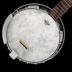 Remo Banjo Head Fiberskyn¬Æ - Low Collar - 10-12-16 in