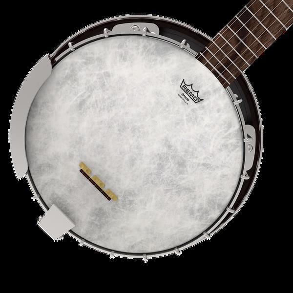 Remo Banjo Head Fiberskyn¬Æ - Low Collar - 10-12-16 in