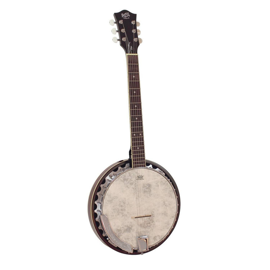 Barnes & Mullins BJ306 Perfect 6-String Guitar Banjo