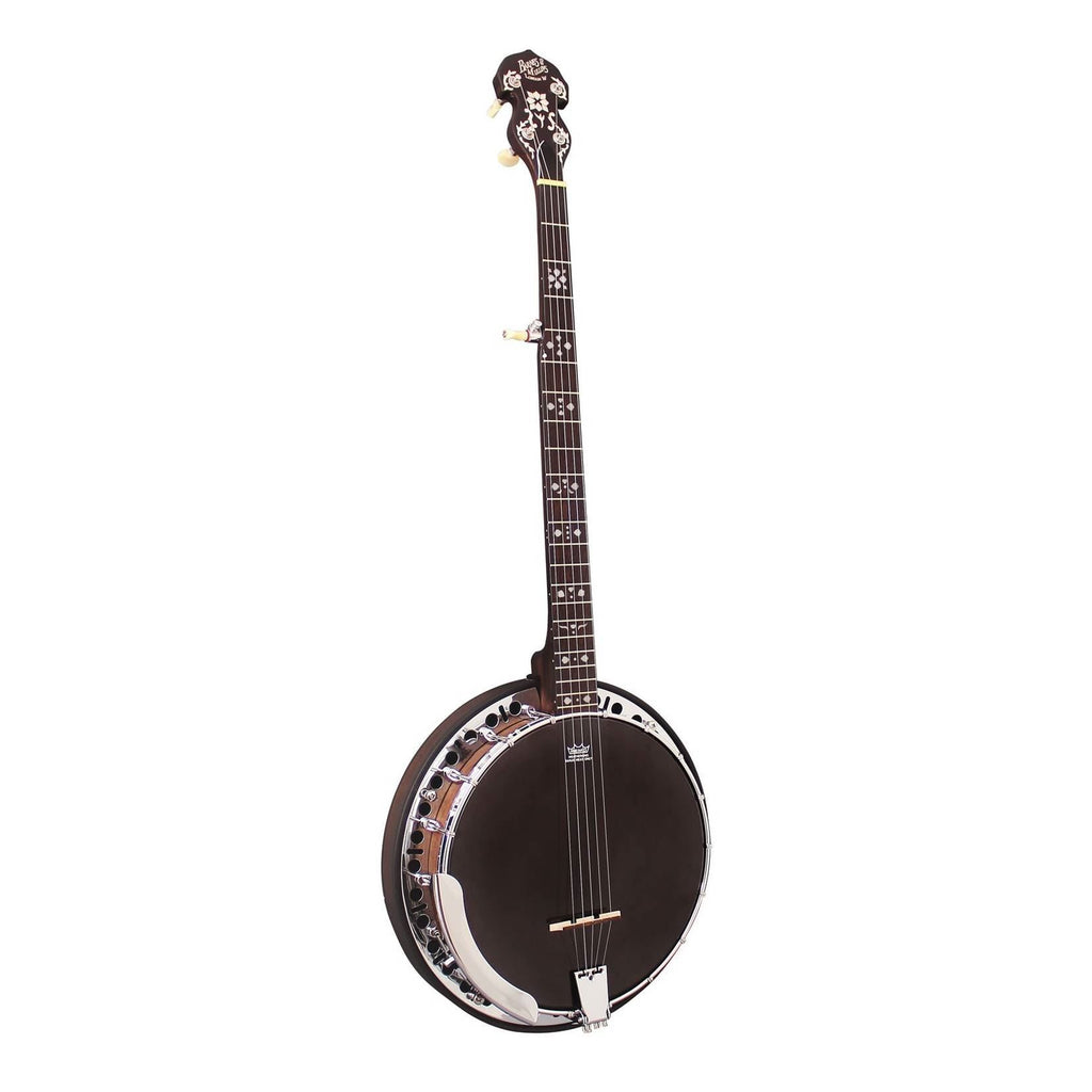 Barnes & Mullins BJ400E Rathbone 5-String Banjo with Pickup