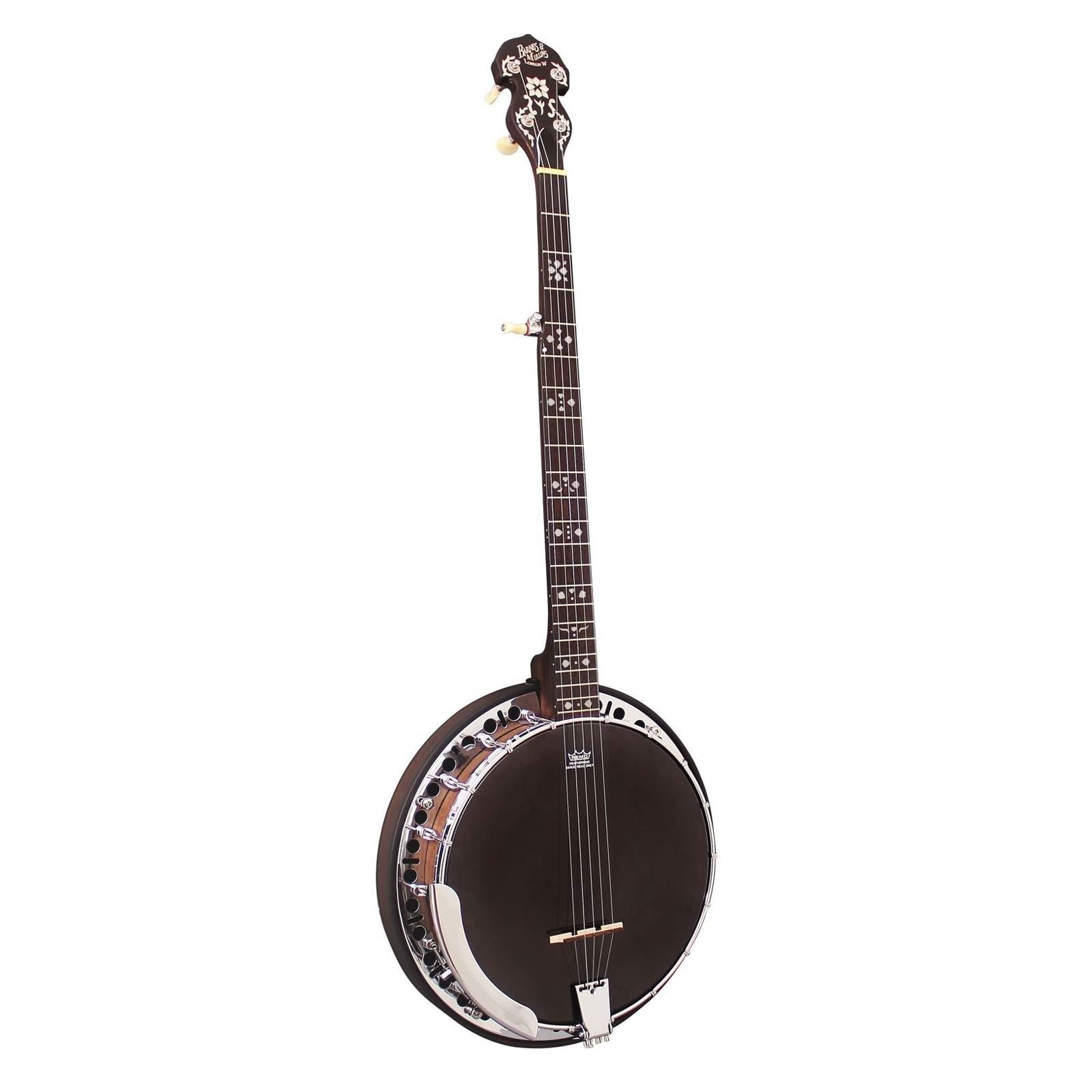 Barnes & Mullins BJ400 Rathbone 5-String Banjo