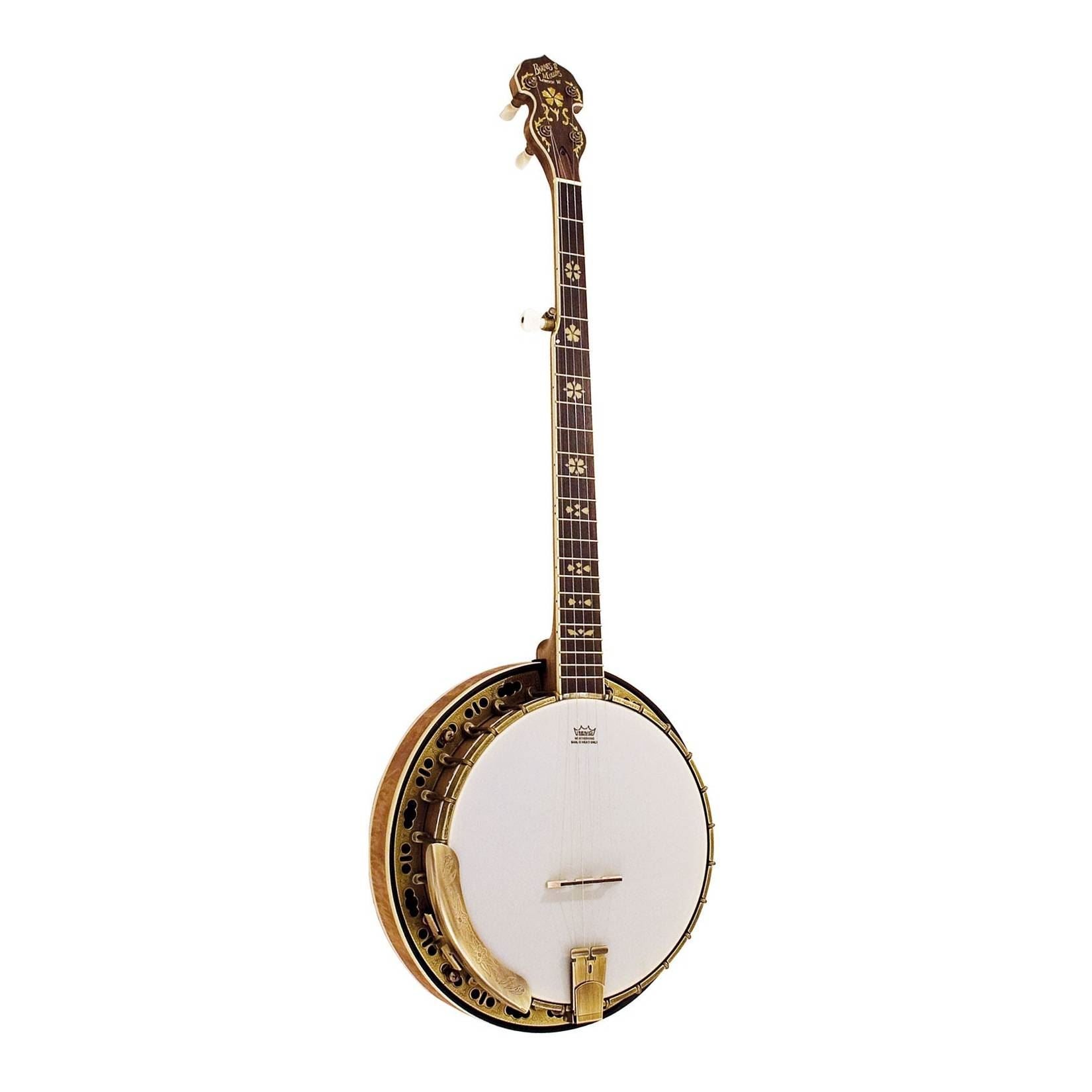 Barnes & Mullins BJ500M Troubadour 5-String Banjo