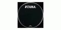 Tama BK18BMTT BLACK S/C LOGO Head