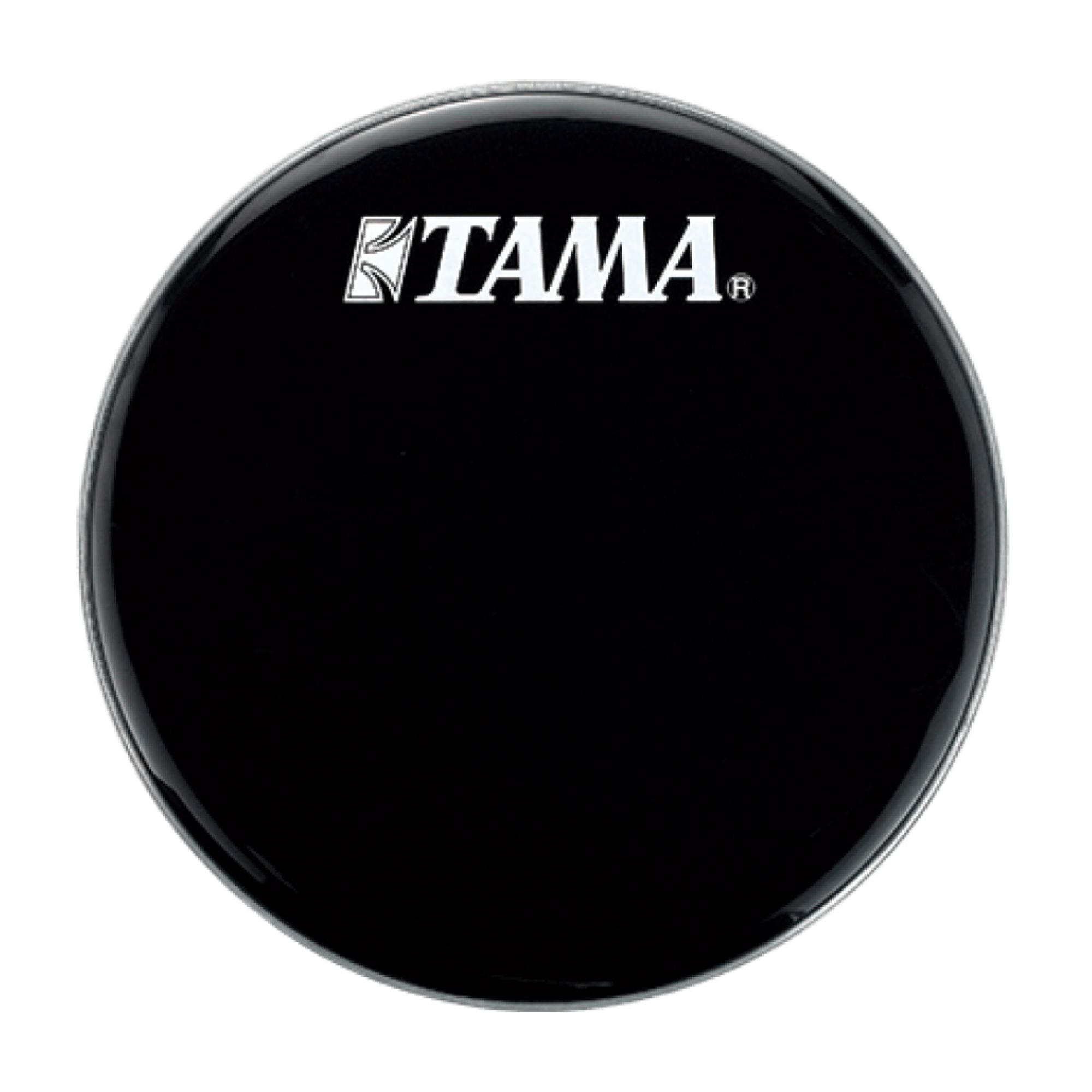 Tama BK22BMWS BLACK LOGO Head