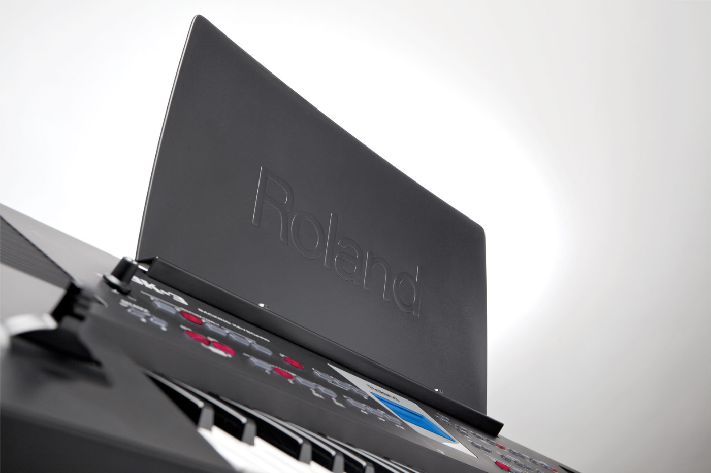 Roland BK-3 Backing Keyboard in Black