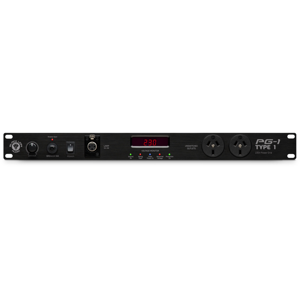 Black Lion PG-1 Type 1 Power Conditioner