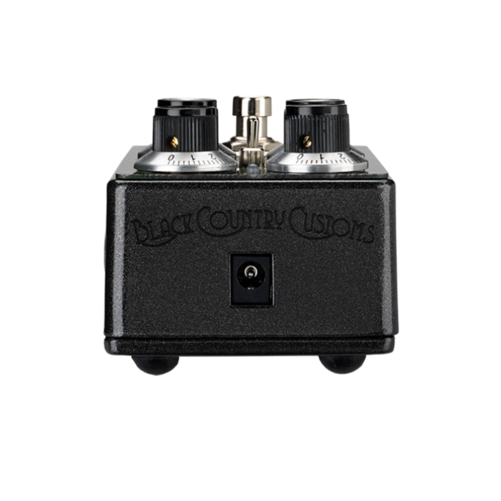 Laney Black Country Customs Blackheath Bass Distortion Guitar Effects Pedal